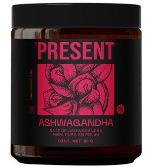 Imagen ilustrativa de ASHWAGANDHA