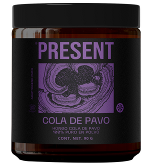 Imagen ilustrativa de COLA DE PAVO