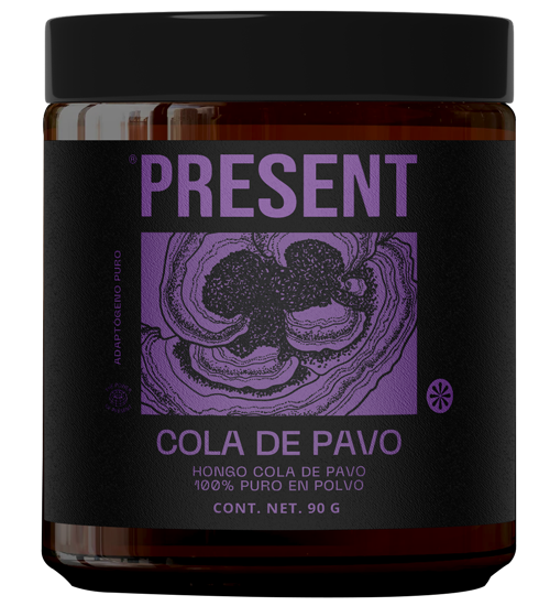 COLA DE PAVO